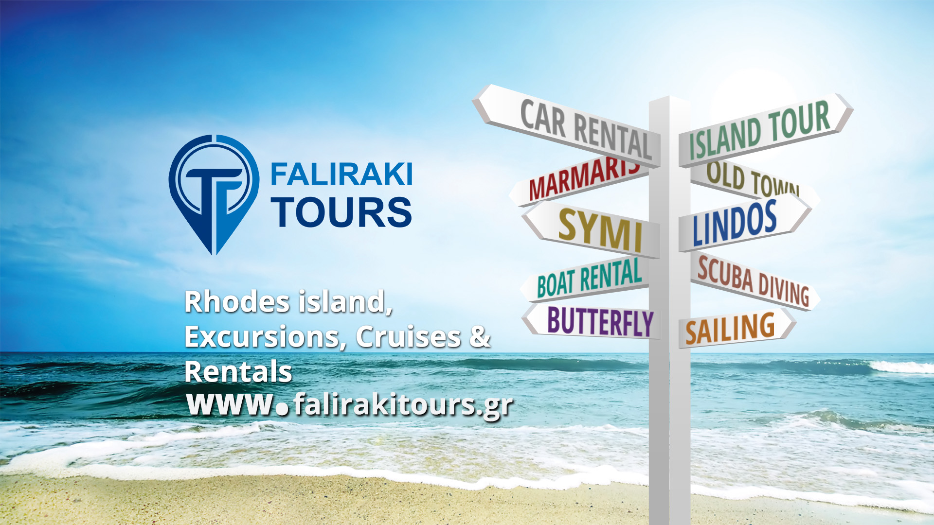 faliraki tours travel agency