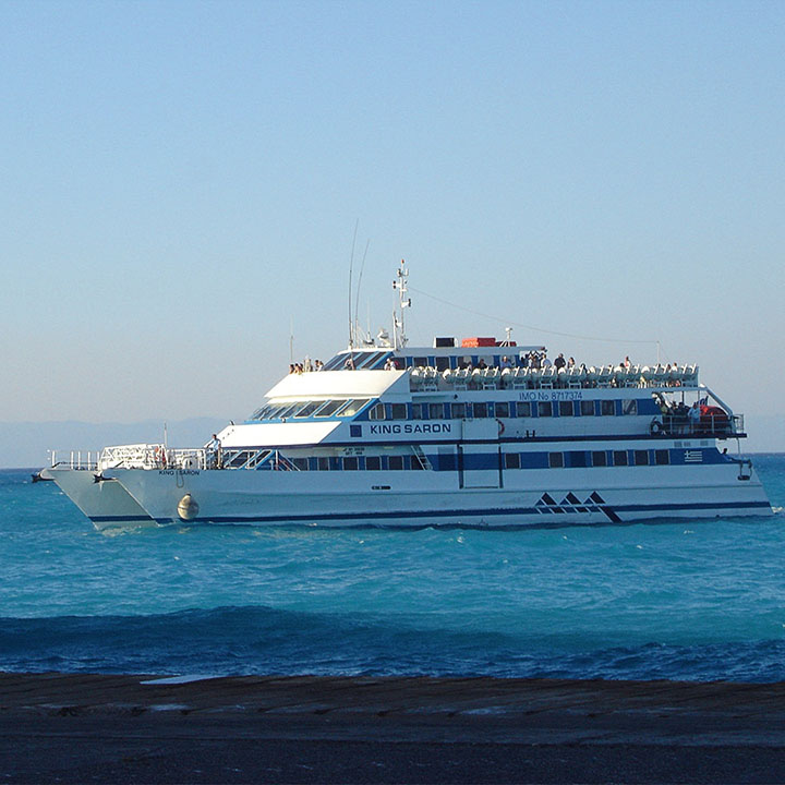 Catamaran