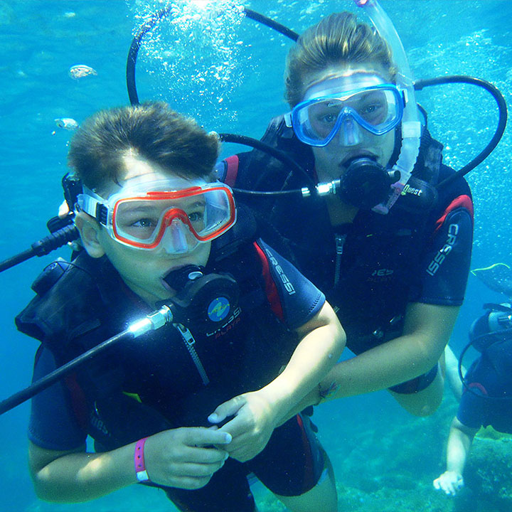 Scuba Diving