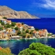 Panoramic Symi