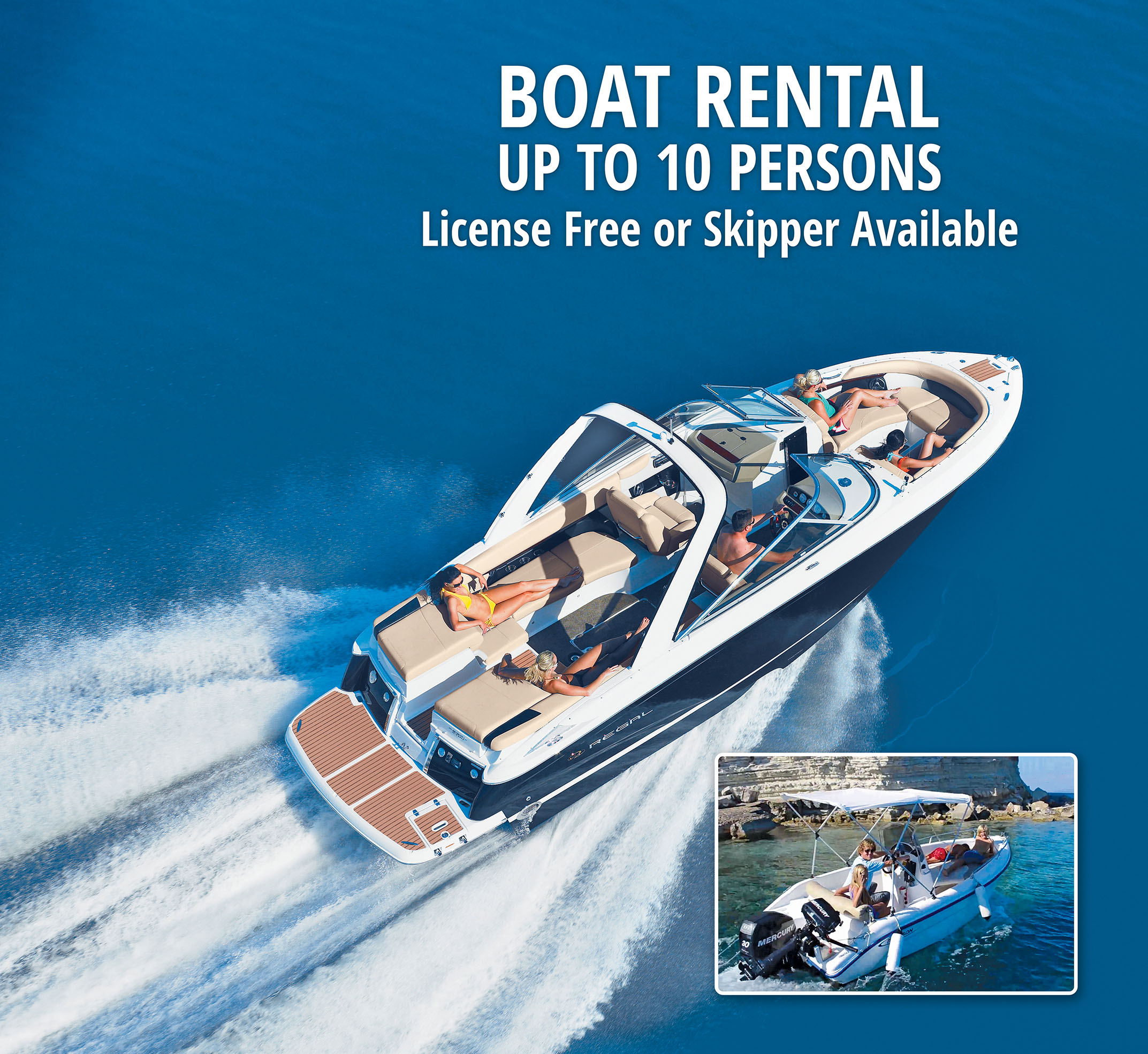 Boat Rental Frisco Co