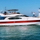 Motor yacht