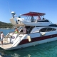 Motor yacht