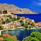 Symi by boat