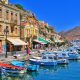 Symi by boat