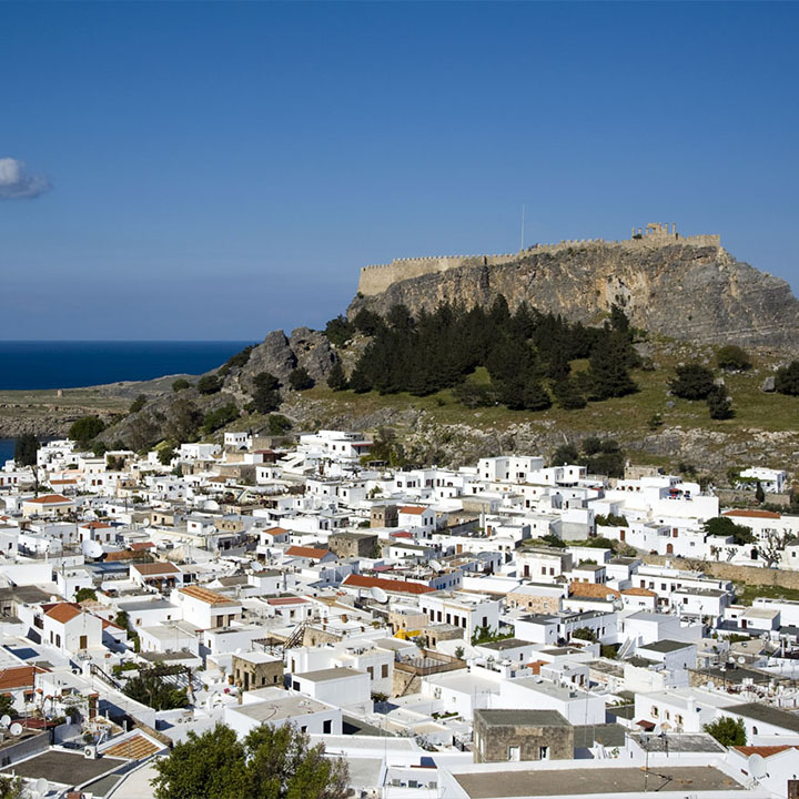 Panoramic Lindos