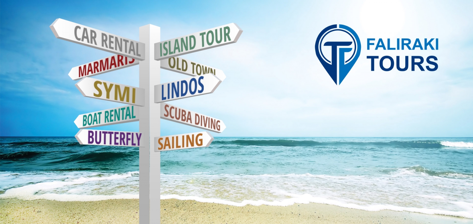 Faliraki tours Travel Agency, Rhodes, Cruises, Boat rentals, Excursions