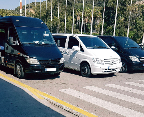 PRIVATE TOURS BY BUS