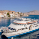 SYMI ISLAND & SUNSET BY CATAMARAN