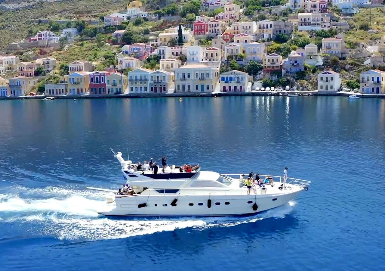 SYMI LUXURY CRUISE